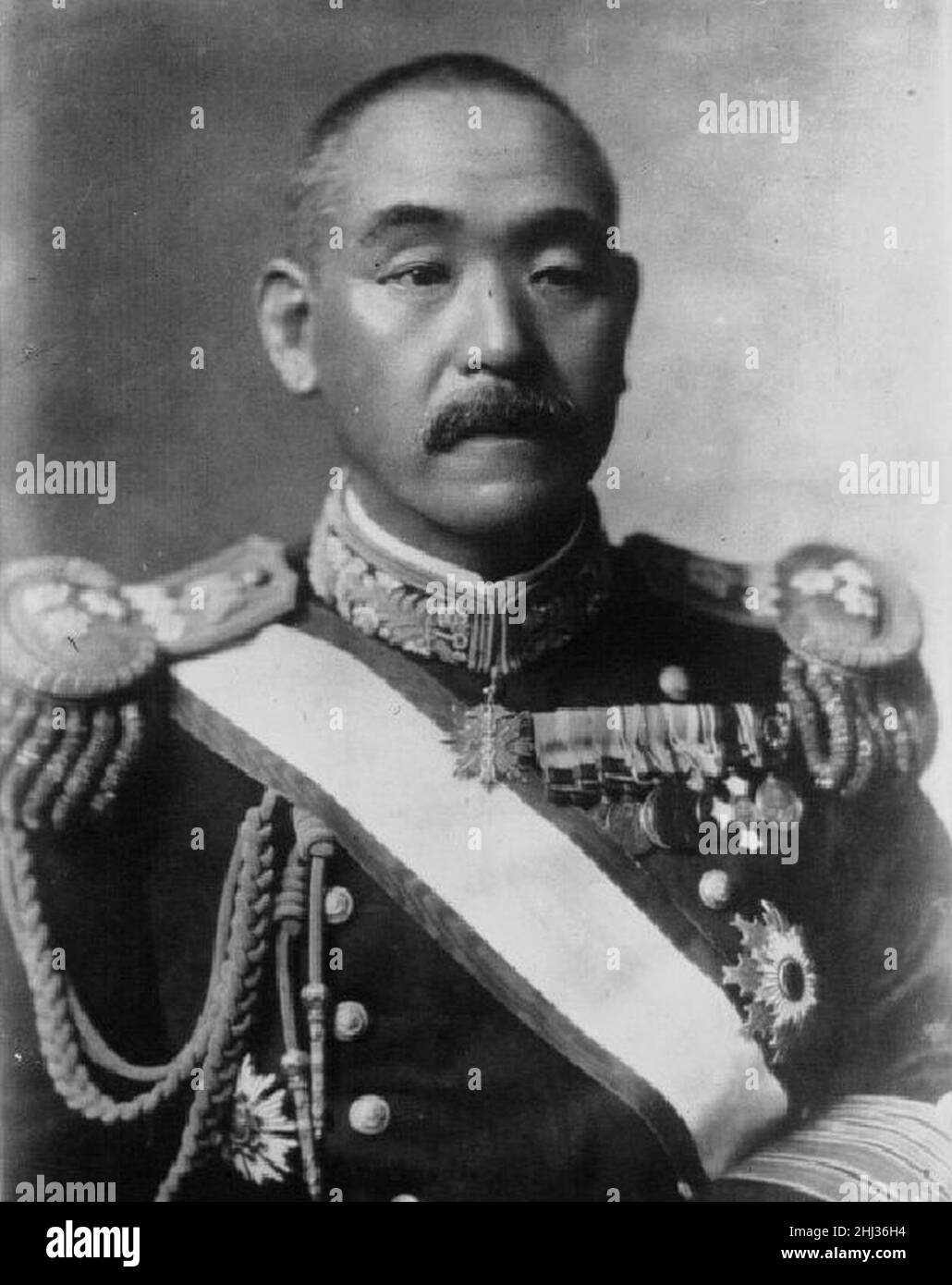 Kantarō Suzuki 1931 Stock Photo Alamy