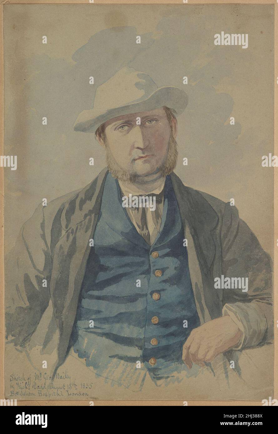 Richard Dadd Fairy Hi res Stock Photography And Images Alamy