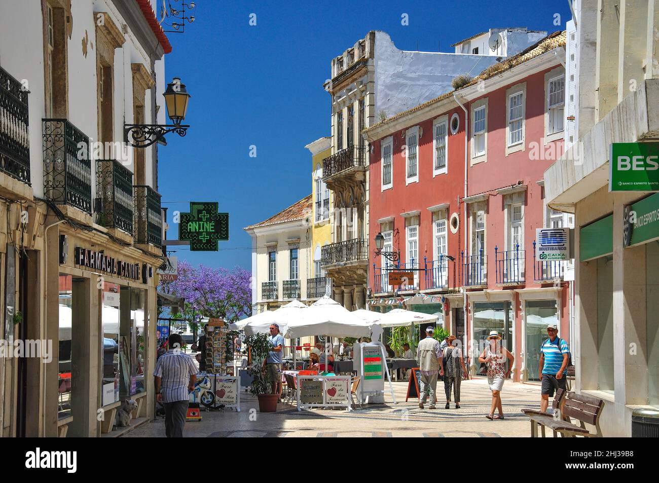 Rua De Santo Antonio