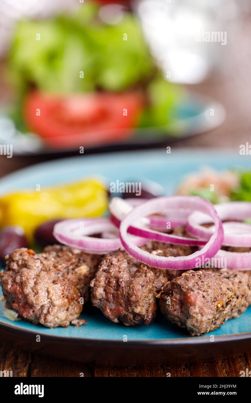 Djuvec rice hi-res stock photography and images - Alamy
