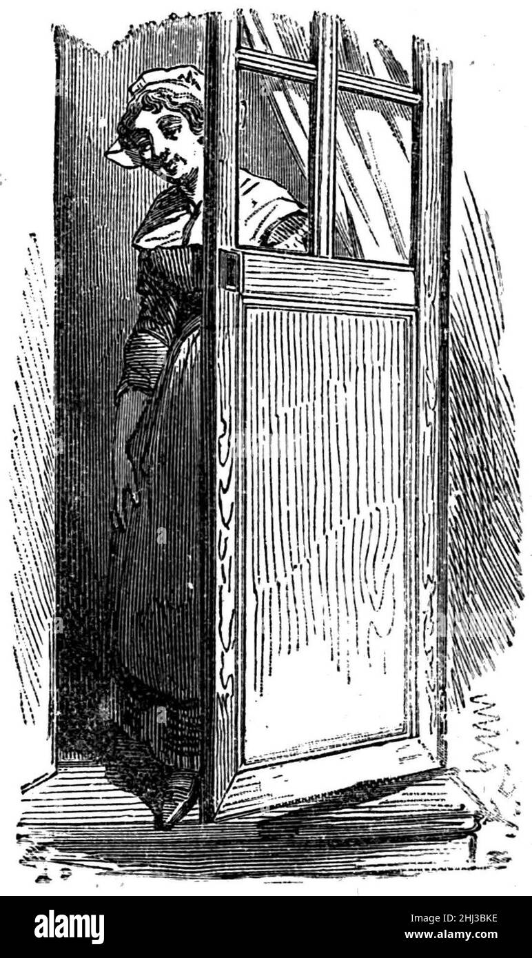 Ségur L auberge de l ange gardien p121 Stock Photo Alamy