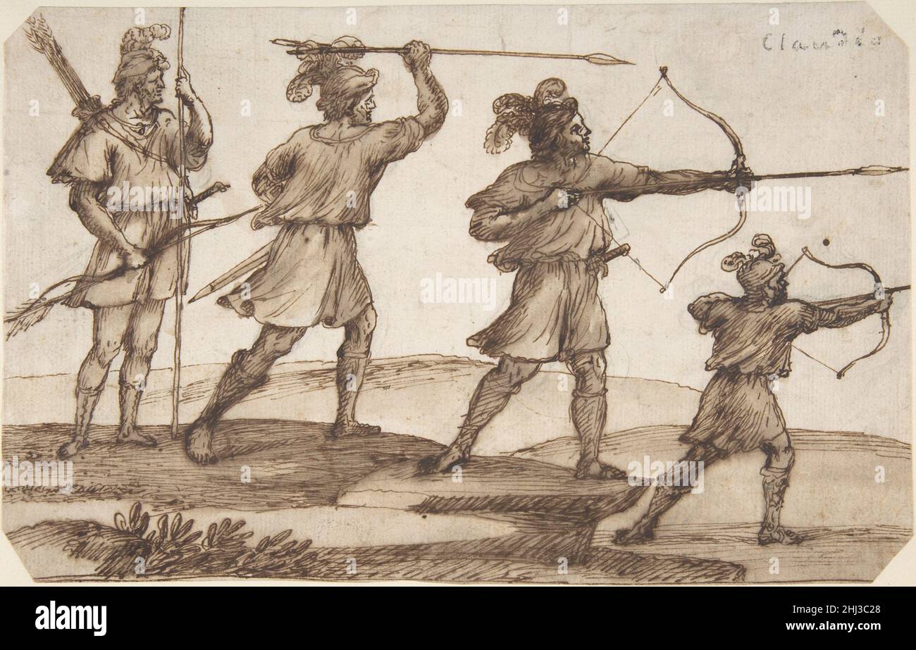 Three Archers from Chubut's Looking Ahead Looking Ahead
