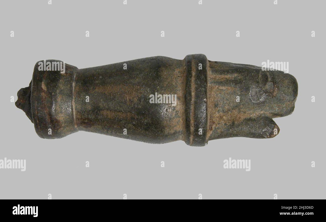 Key Handle 1st–7th century Roman. Key Handle 462906 Stock Photo - Alamy