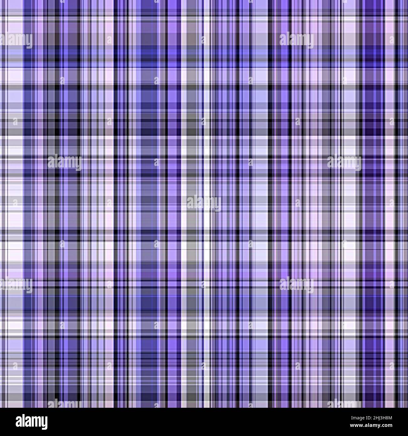 Peri purple diagonal tartan color of the year seamless pattern texture ...