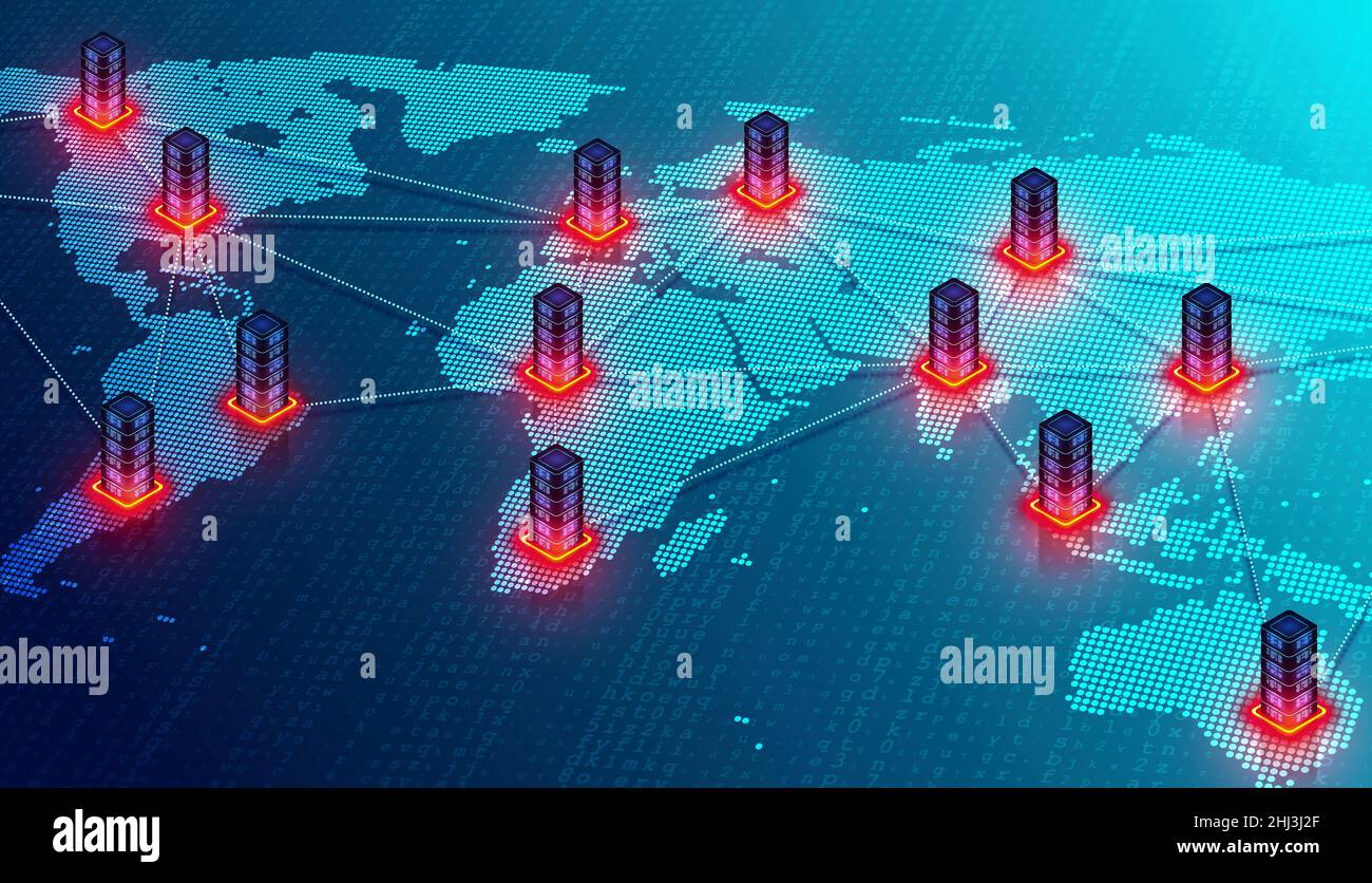 CDN Content Delivery Network Content Distribution Network A