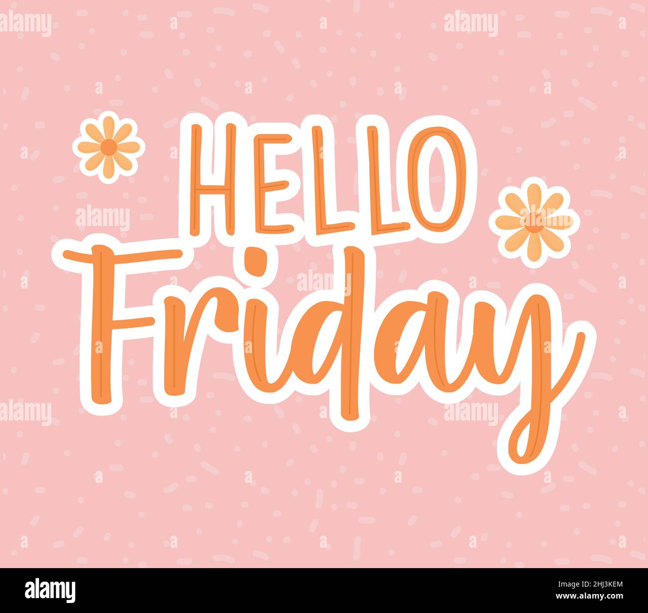 orange friday lettering Stock Vector Image & Art - Alamy