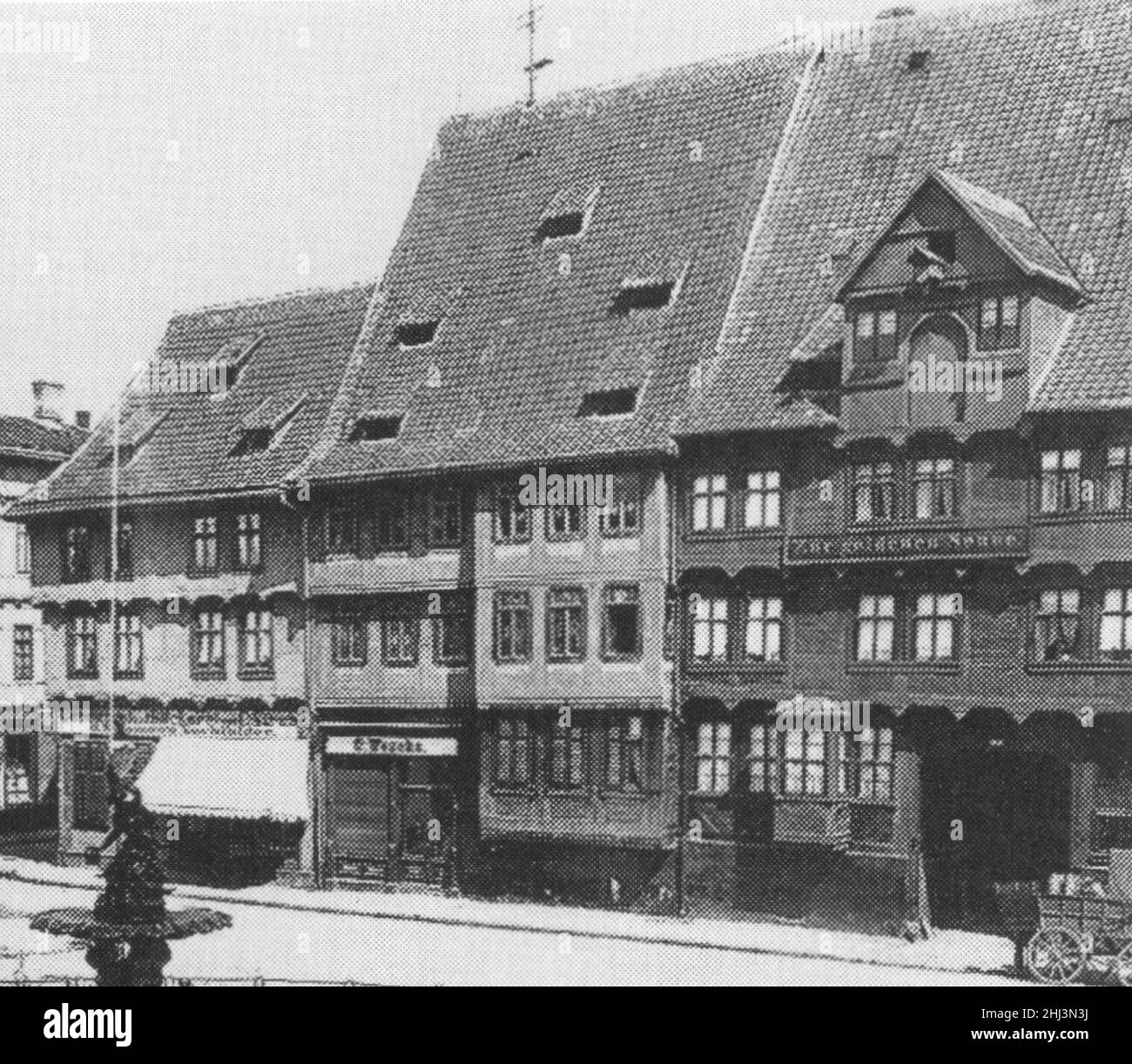 arbeitsamt quedlinburg