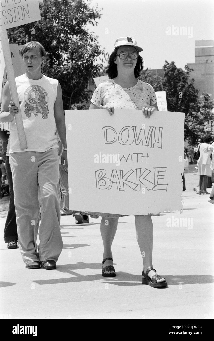 Bakke decision hires stock photography and images Alamy