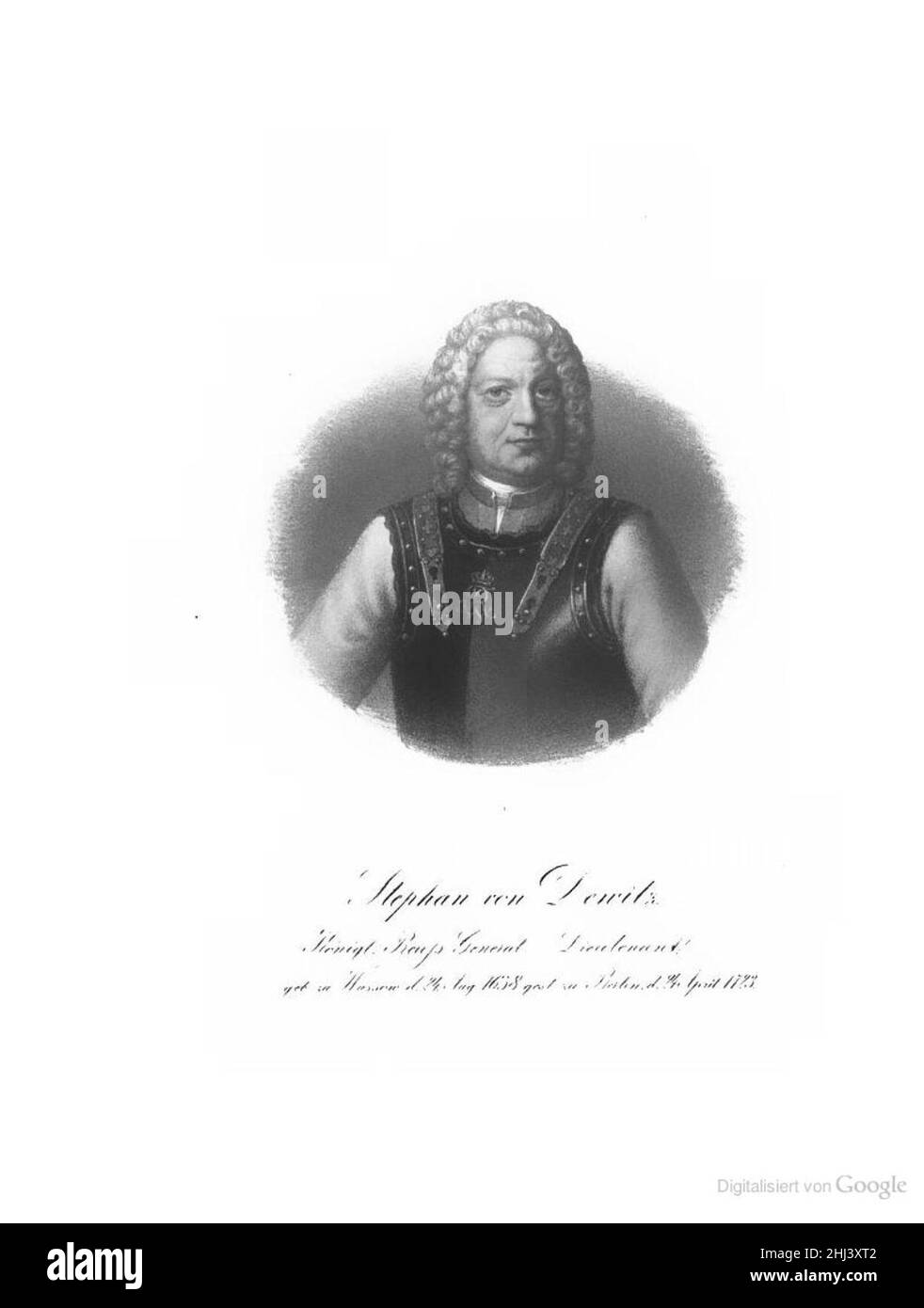 Stephan von dewitz Stock Photo Alamy