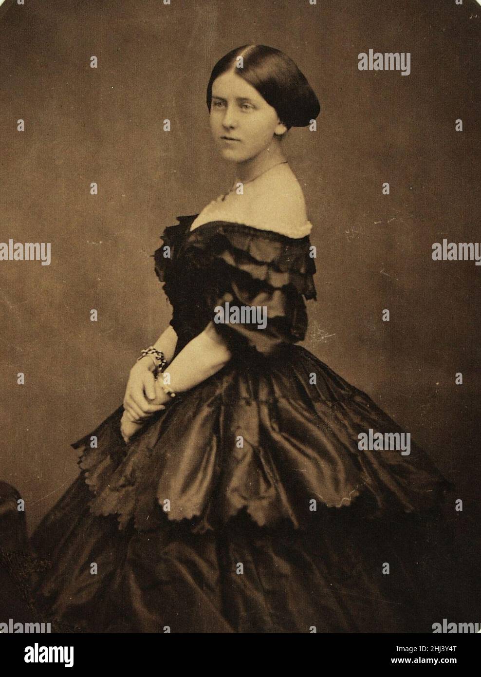 Queen stephanie of portugal hires stock photography and images Alamy