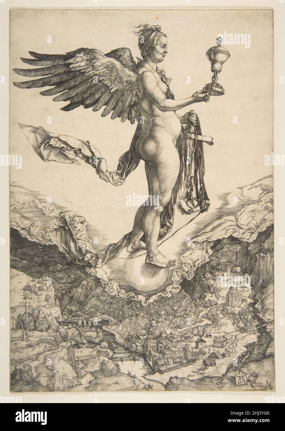 Nemesis greek hi-res stock photography and images - Alamy