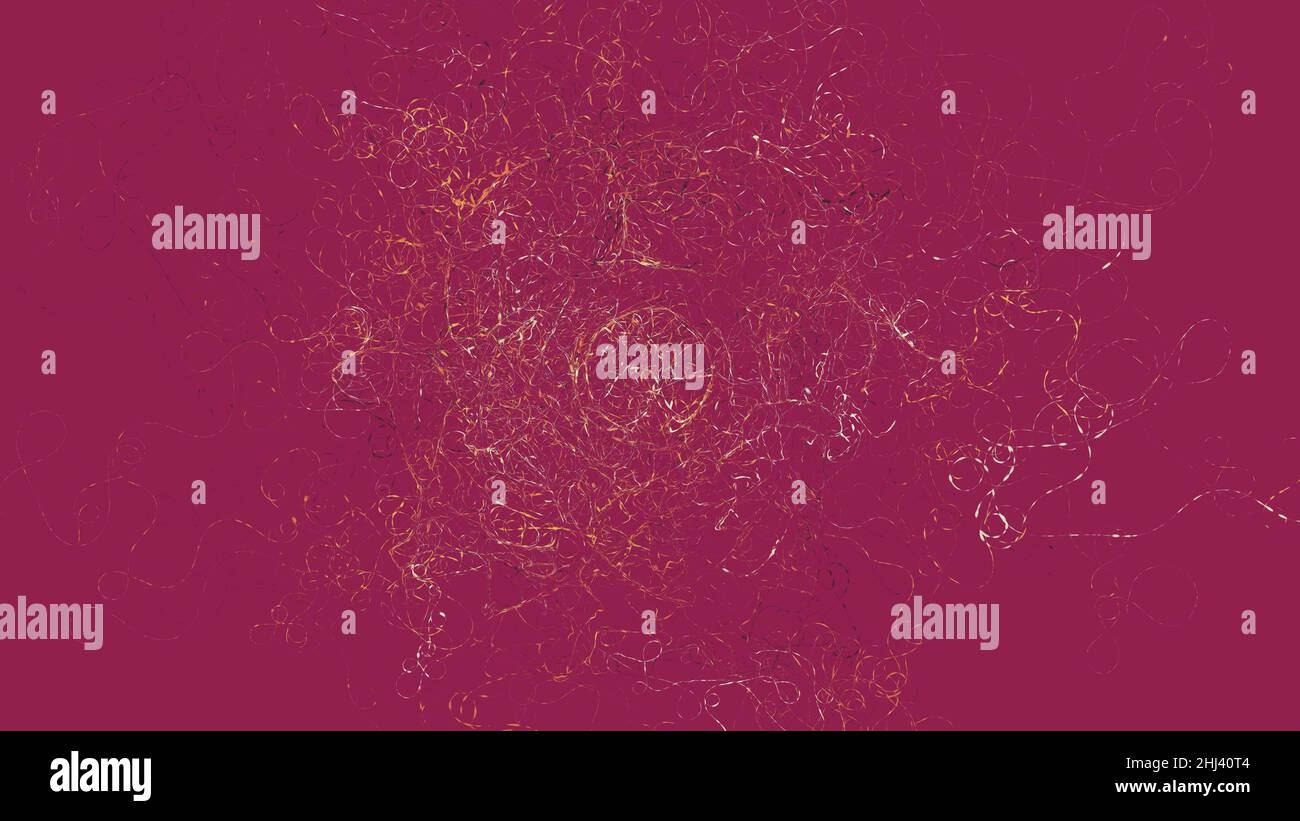Color Paths Backround Background with an abstract design of lines and random paths of various ...