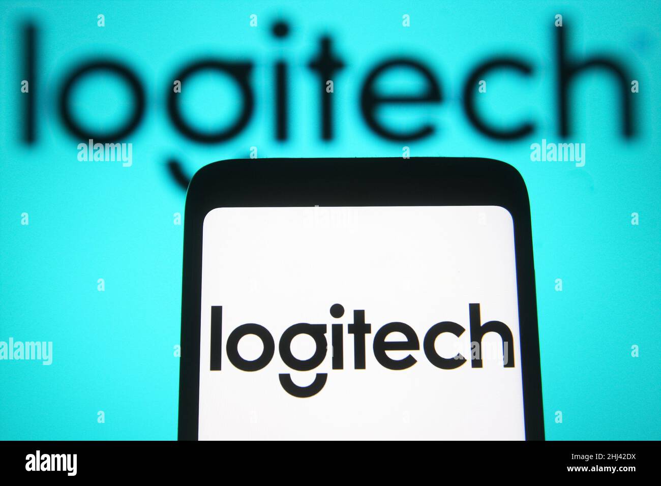Logitech international s a hi-res stock photography and images - Alamy