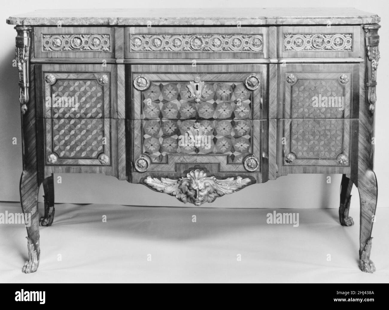 Neo rococo style Black and White Stock Photos & Images - Alamy