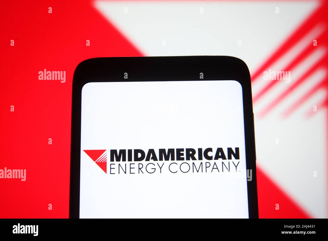 Midamerican energy company hires stock photography and images Alamy