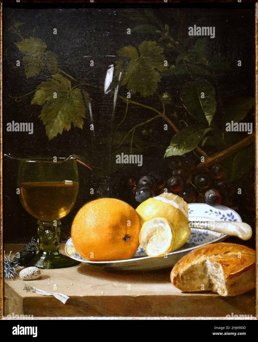 1600s still life hi-res stock photography and images - Alamy