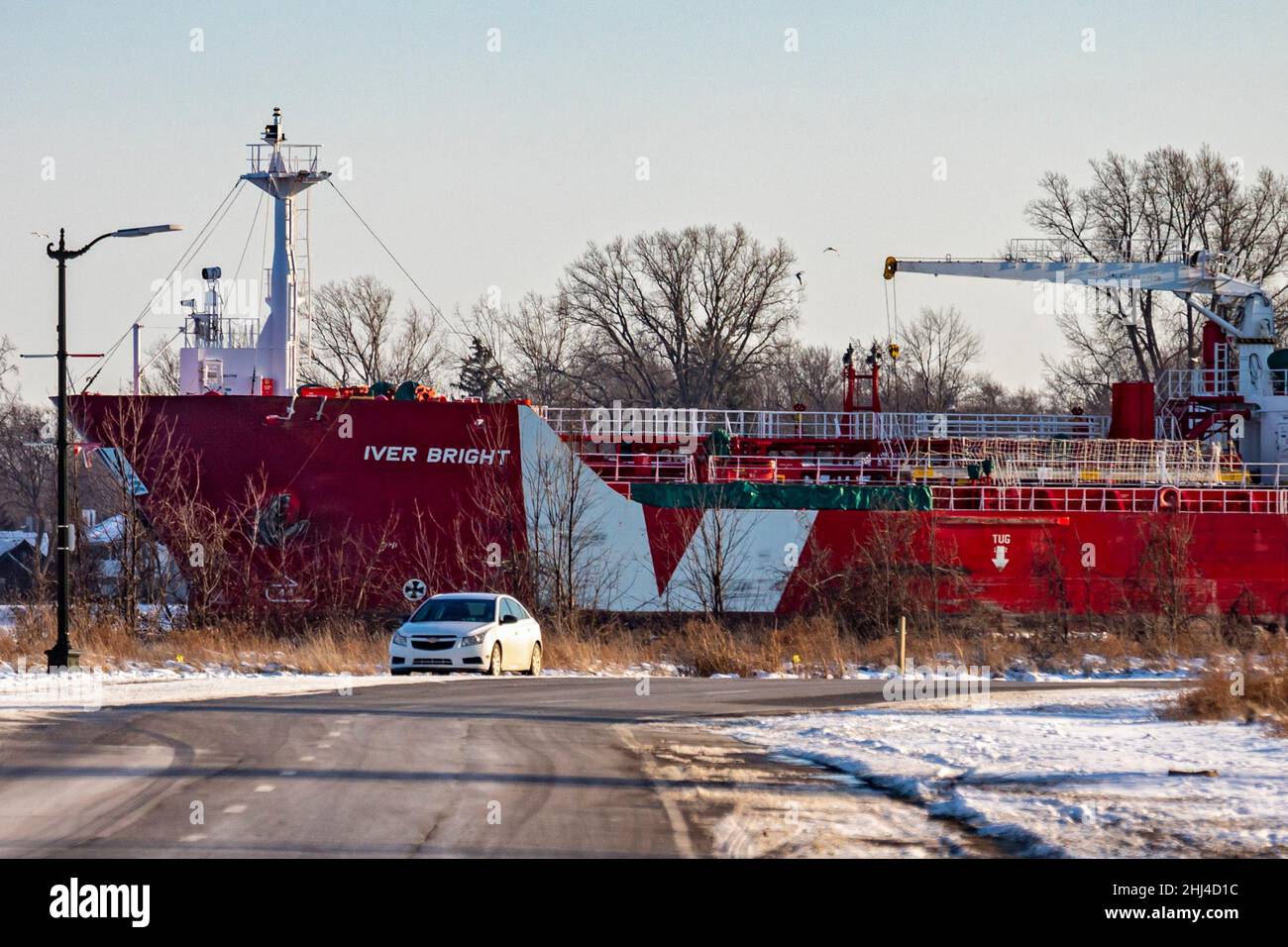 Bitumen tanker hires stock photography and images Alamy