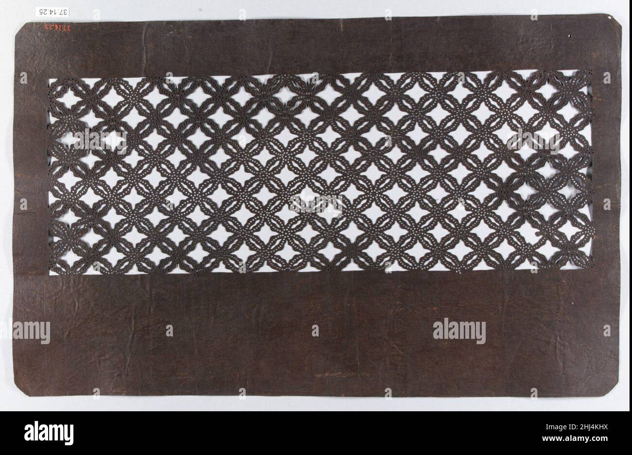 Stencil early 19th century Japan. Stencil. Japan. early 19th century ...