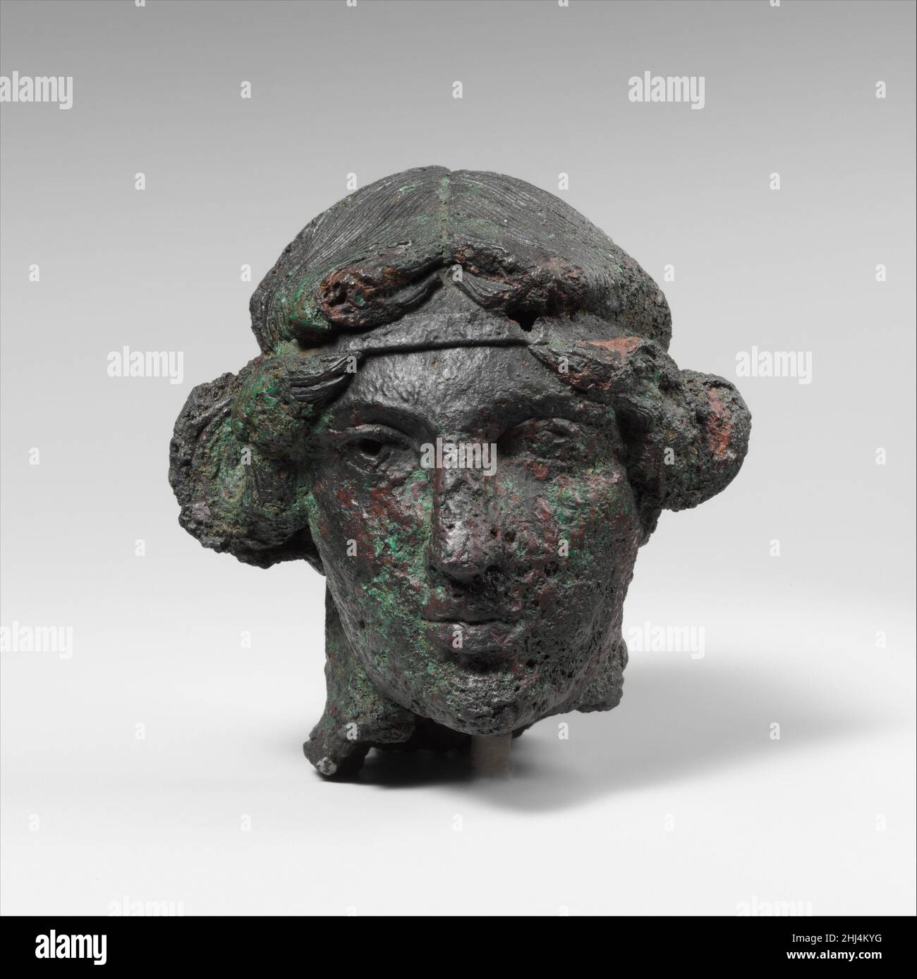 Bronze Head Of A Youth 3rd Quarter Of The 5th Century B C Greek This Head Entered The Collections Of The Metropolitan Museum Of Art Attached To The Statuette Of A Man 29 48a Bronze Head Of A Youth 3rd Quarter Of The 5th Century B C Greek This Head Entered The Collections Of The Metropolitan Museum Of Art Attached To The Statuette Of A Man 29 48a