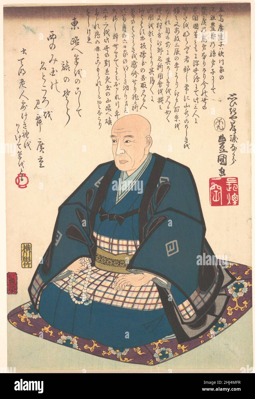 逆立ちをする人 絵画 額縁入り M.Onishi