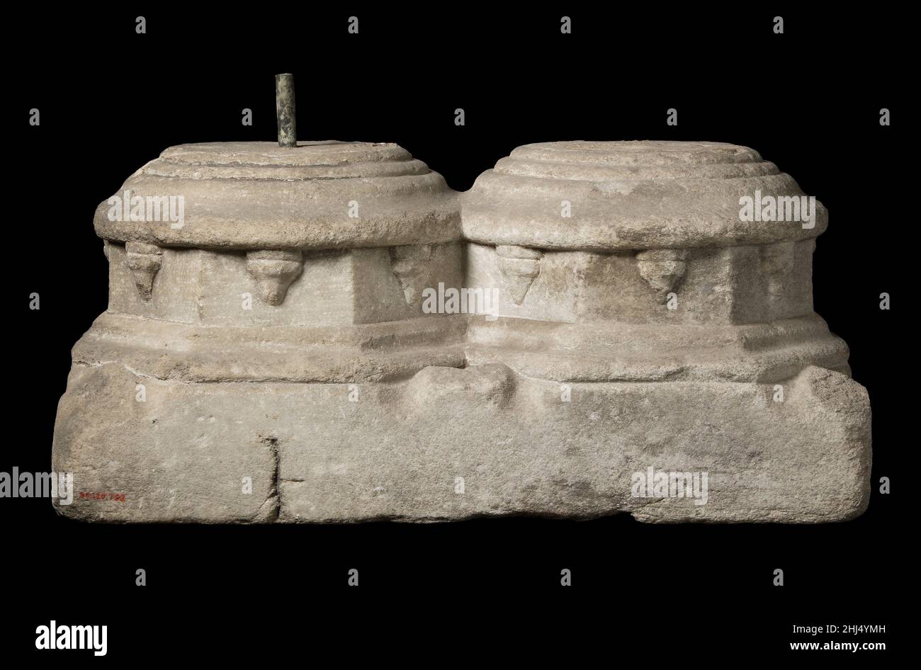 Double Column Base late 13th–early 14th century French. Double Column ...