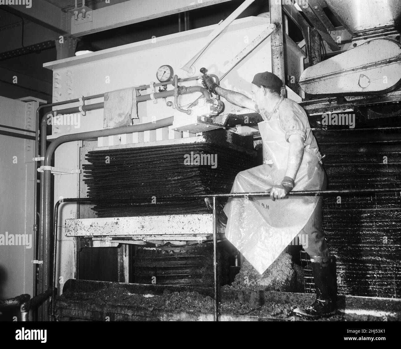 Old plough Black and White Stock Photos & Images Alamy