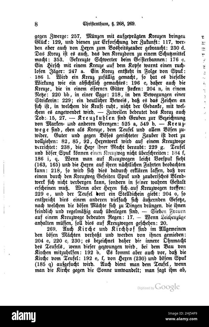 Strackerjan Aberglaube und Sagen aus Oldenburg 2 008 Stock Photo Alamy