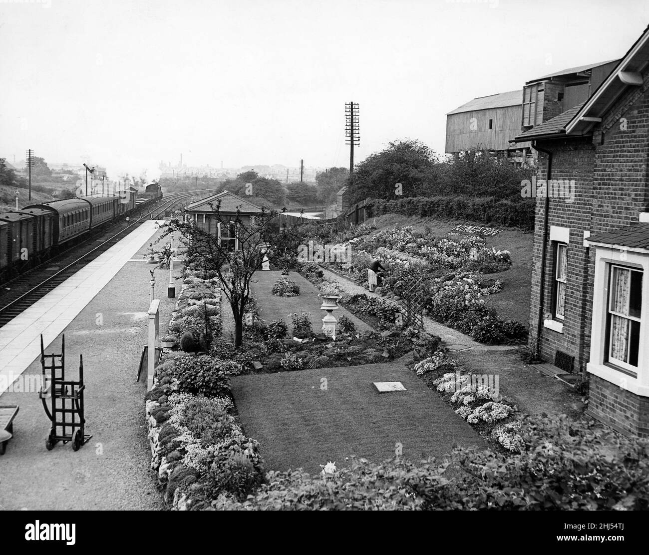 Nuneaton Black and White Stock Photos & Images Alamy