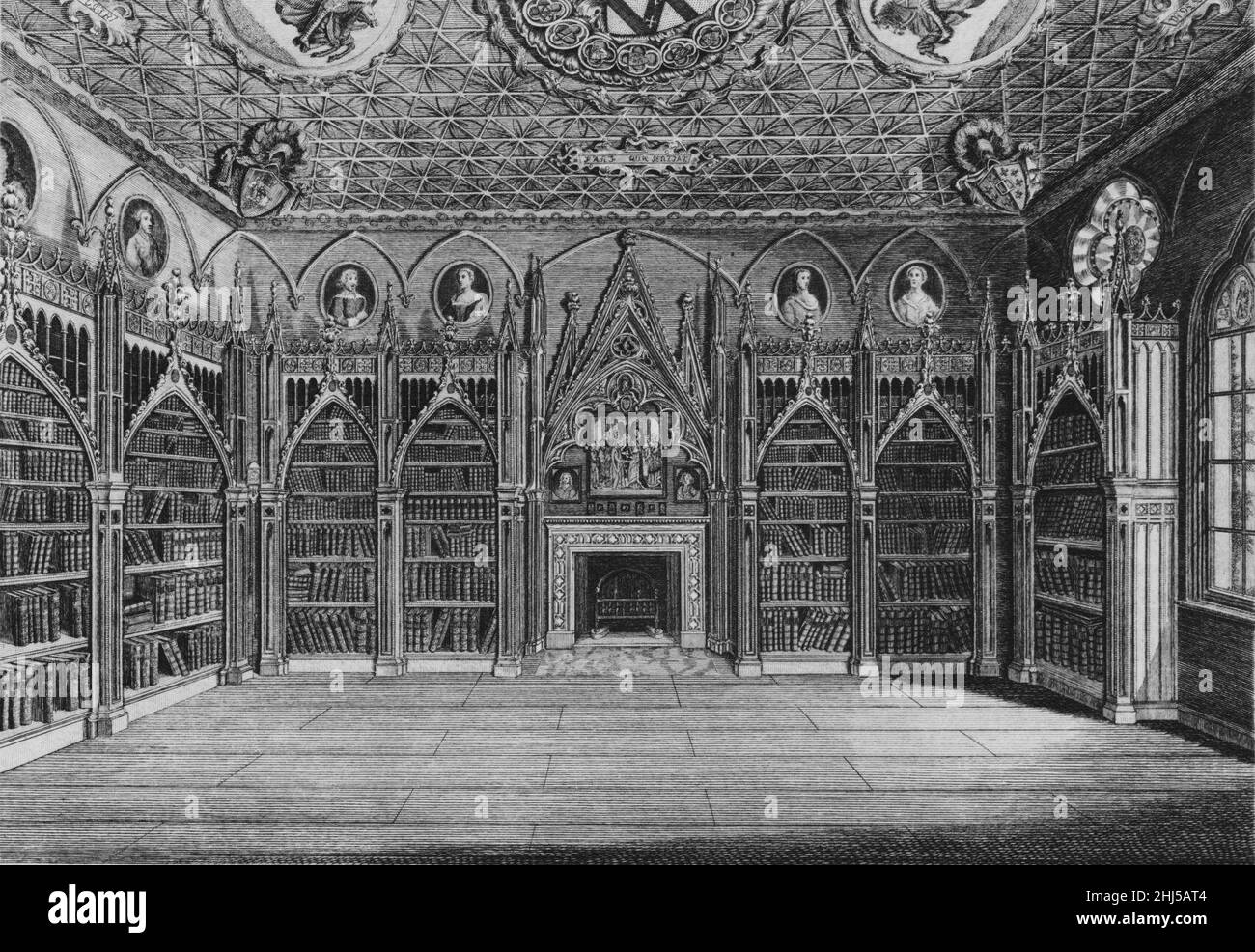 Strawberry Hill 4 Stock Photo Alamy