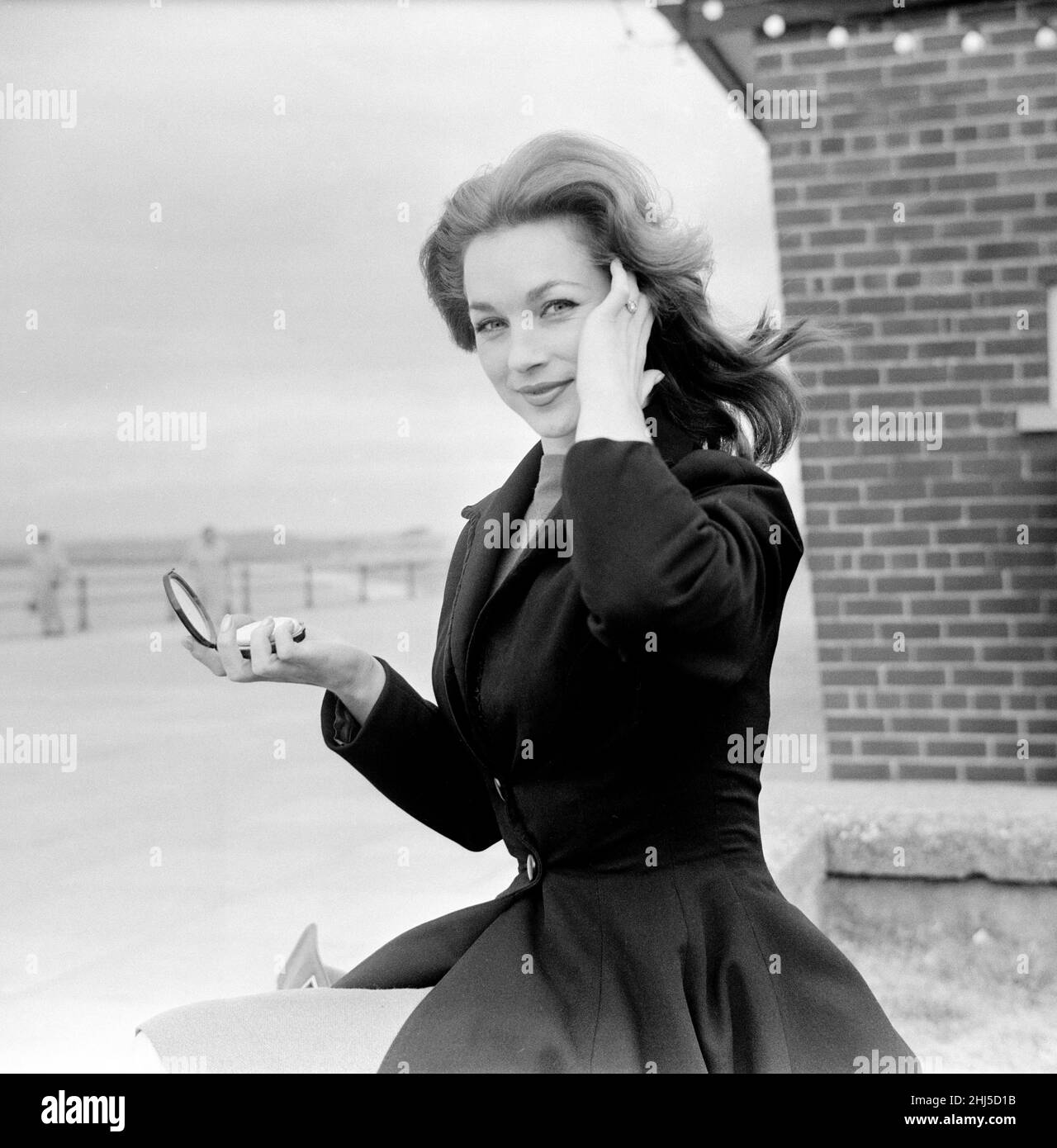 Ring finger of left hand Black and White Stock Photos Images Alamy