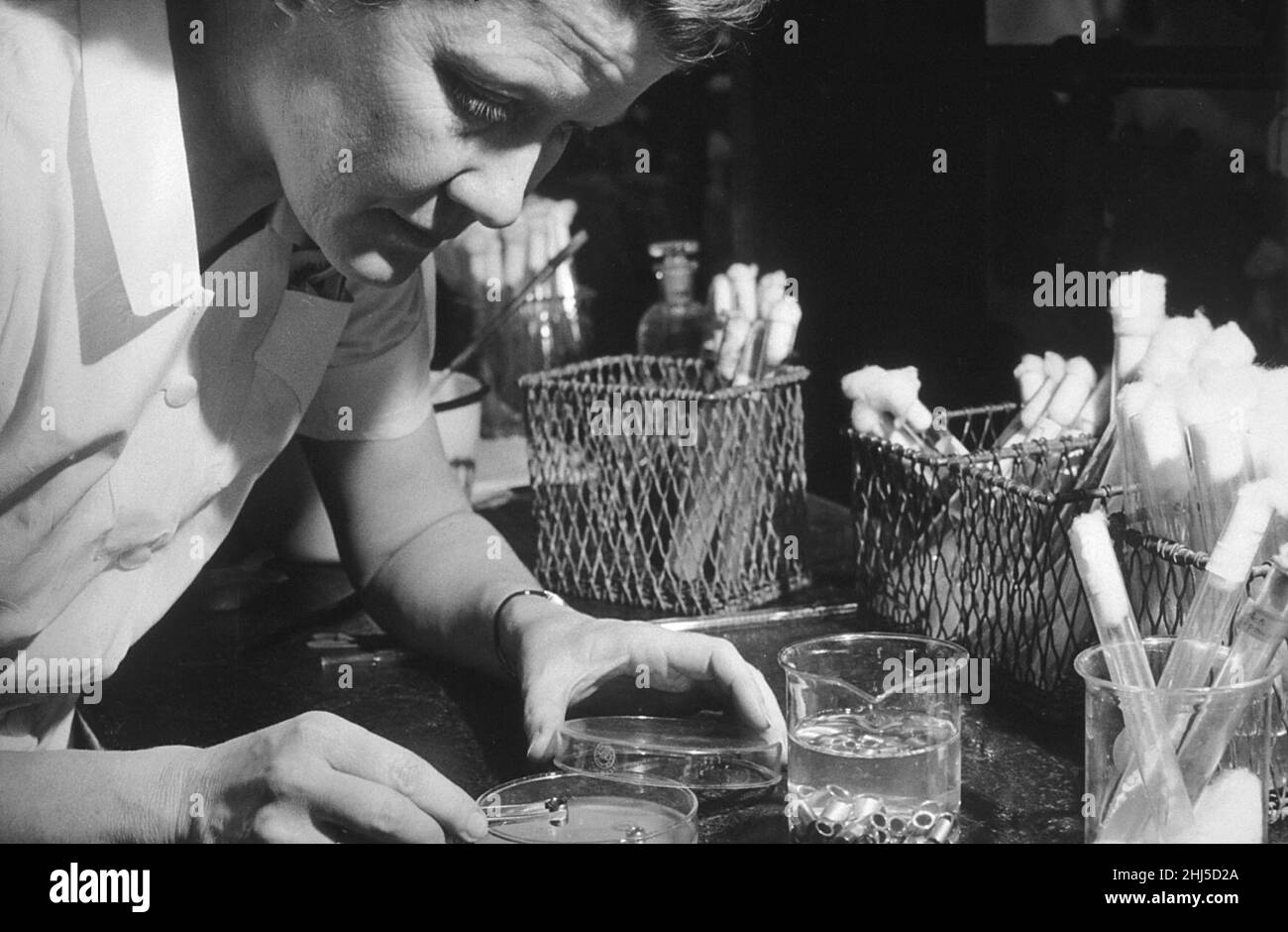 Assay Black and White Stock Photos & Images - Alamy