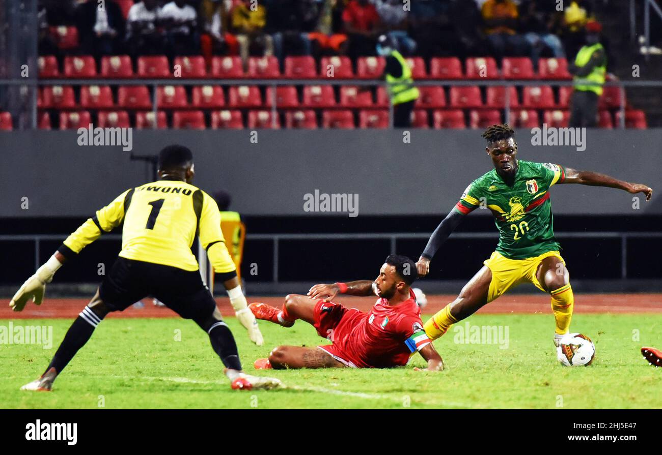 Injured Mali star Yves Bissouma ruled out of Afcon