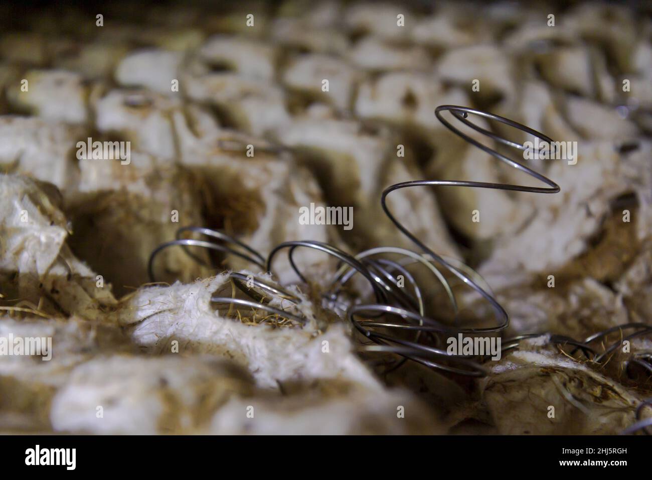 Broken bed hires stock photography and images Alamy