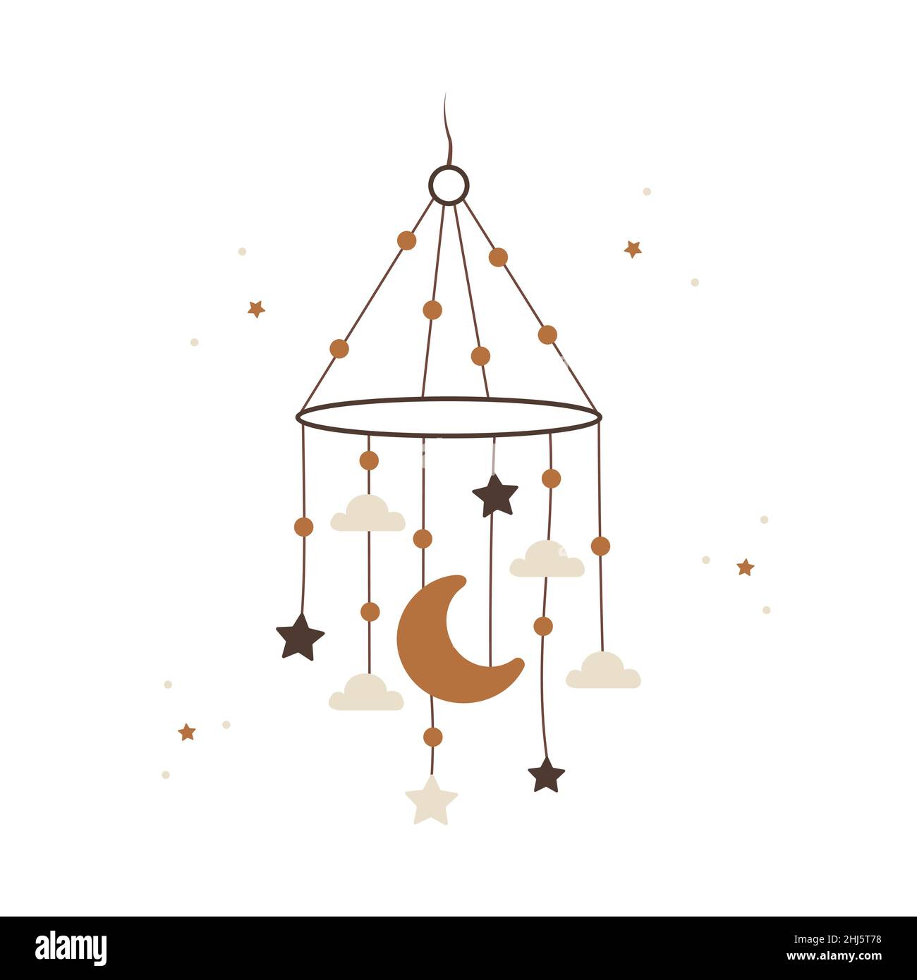 Page 5 Mobile Baby Room Nursery High Resolution Stock Photography And Images Alamy