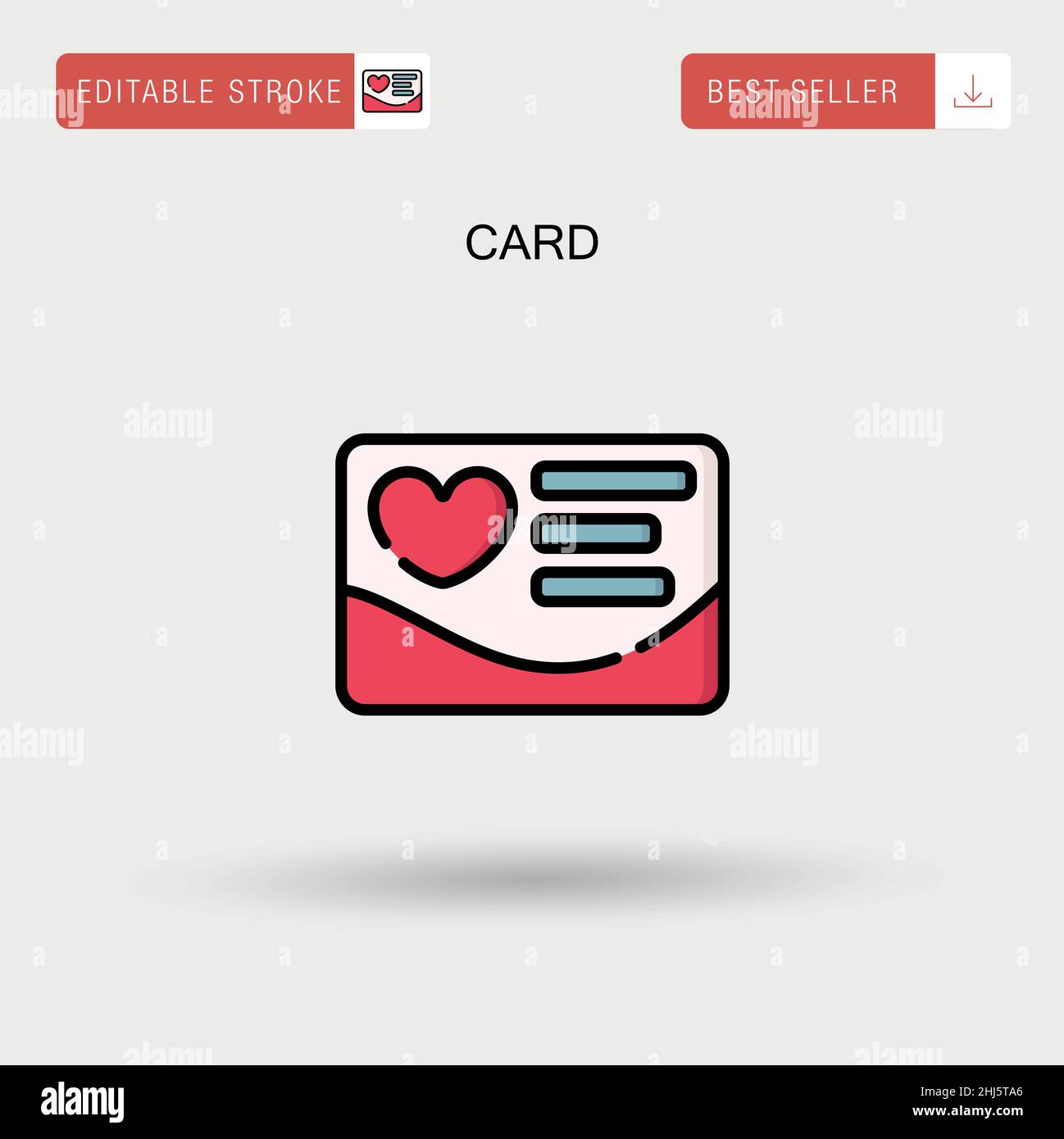 Bank card mockup modern Stock Vector Images - Alamy