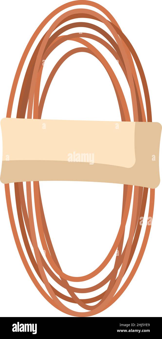 orange thread design Stock Vector Image & Art - Alamy