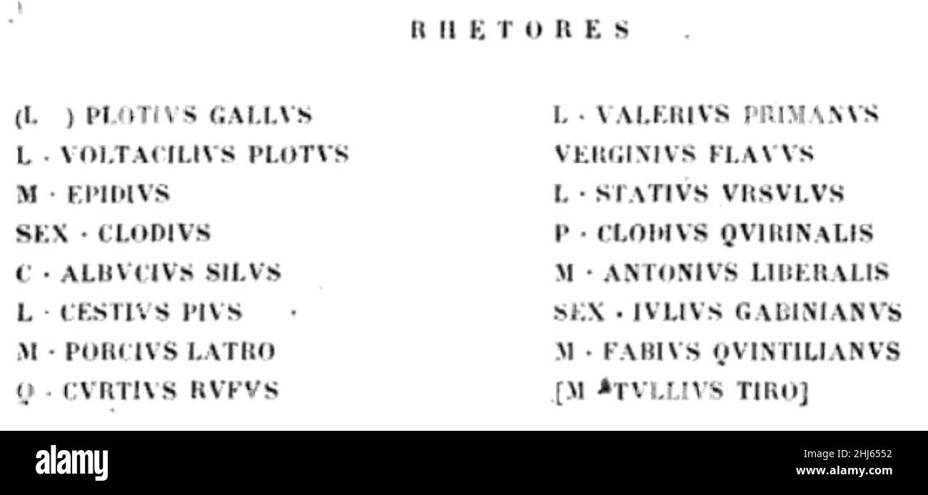 Suetonius hires stock photography and images Alamy