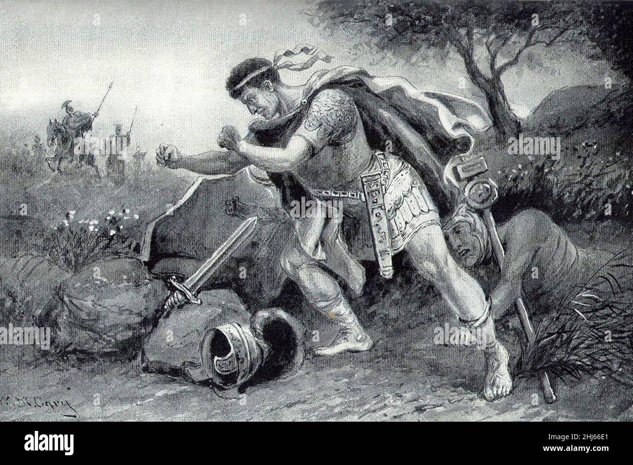 BRUTUS DIES BY SUICIDE visual data 6