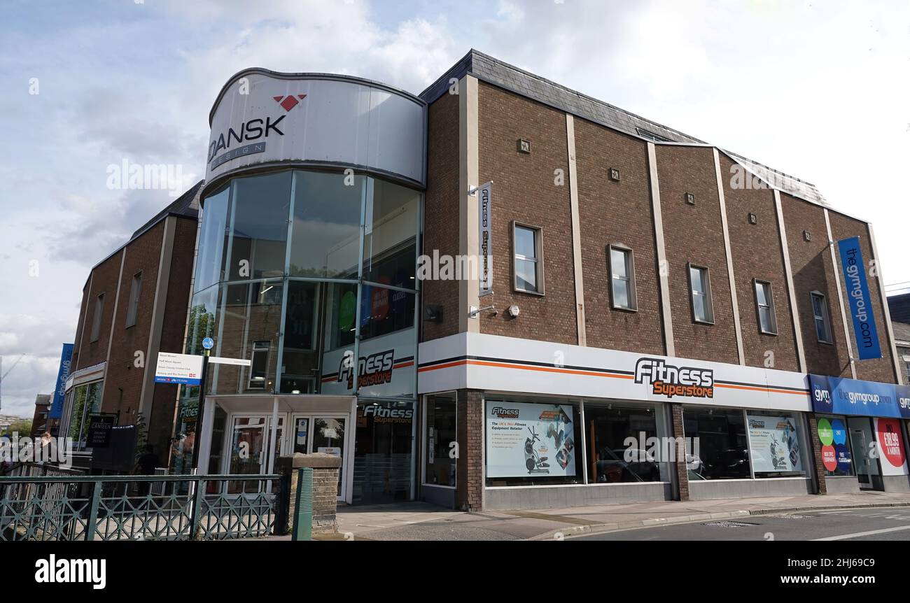 Fitness superstore hi res stock photography and images Alamy