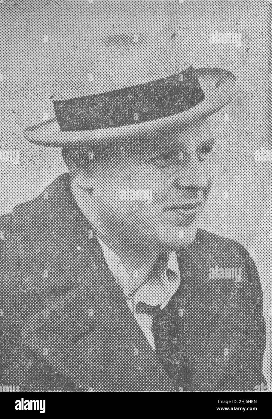 Svend aage hasselstrøm 1949 Stock Photo Alamy