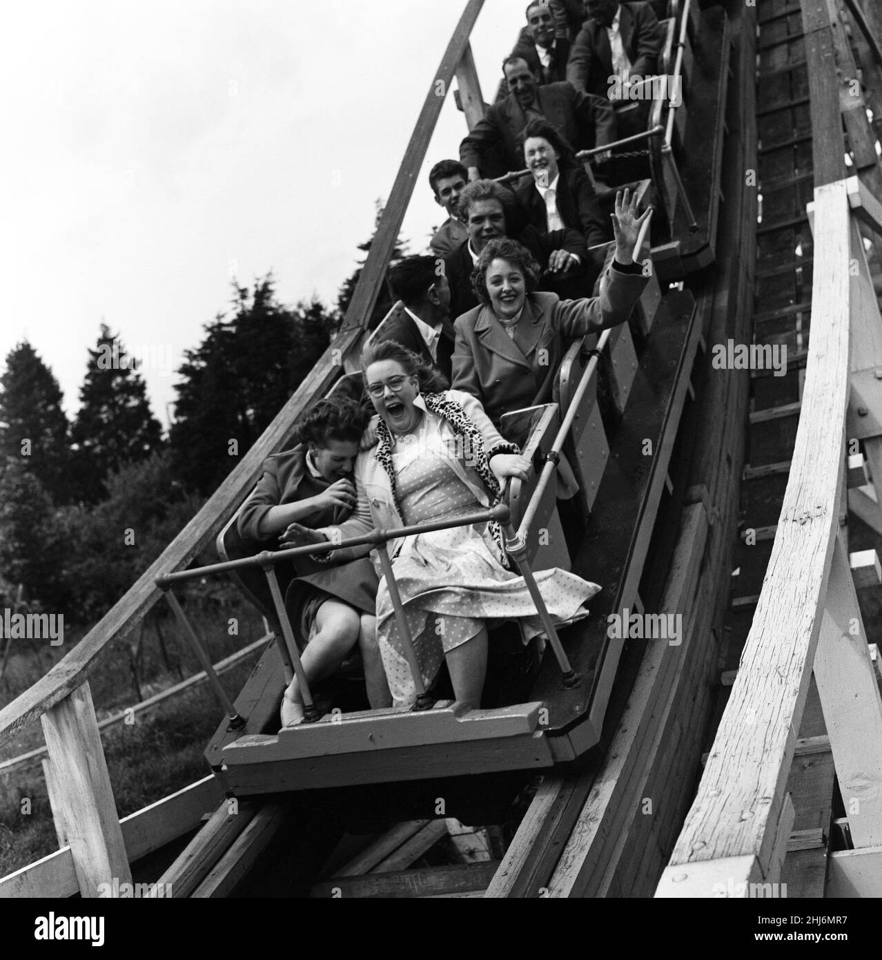 Kursaal southend Black and White Stock Photos & Images - Alamy