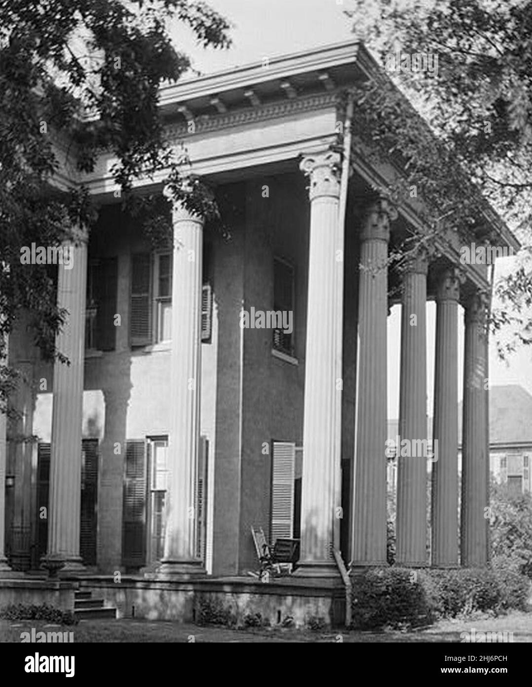 Mansions In Columbus Ga