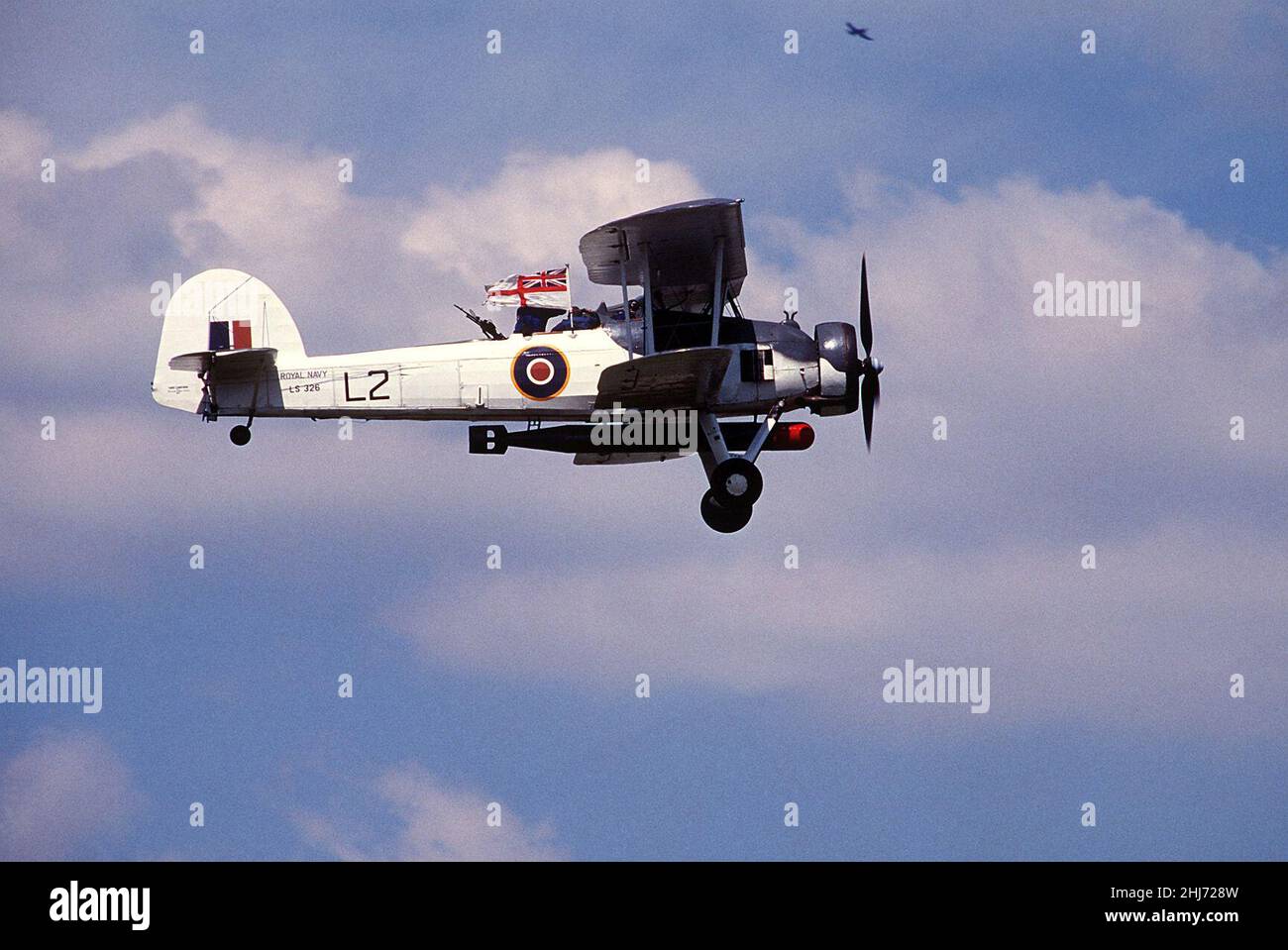 Swordfish Mk2 LS326 1988 Stock Photo Alamy