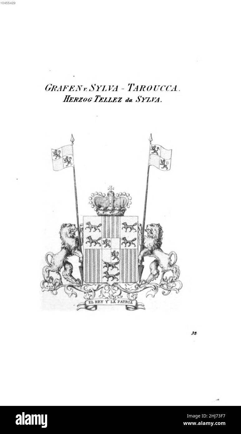 Sylva Taroucca 2 Tyroff AT Stock Photo Alamy