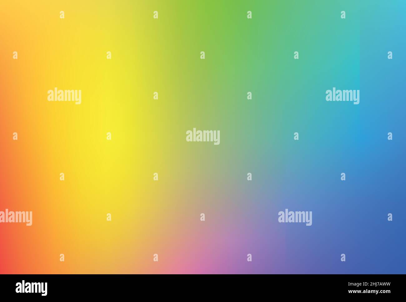 Rainbow colored vector background, abstract background Stock Vector