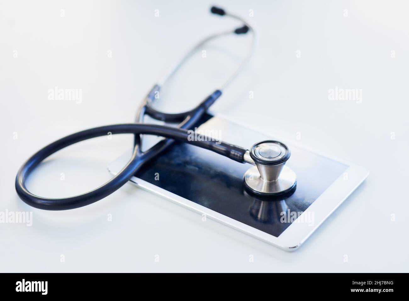 Cutting edge technology for high quality healthcare Stock Photo Alamy