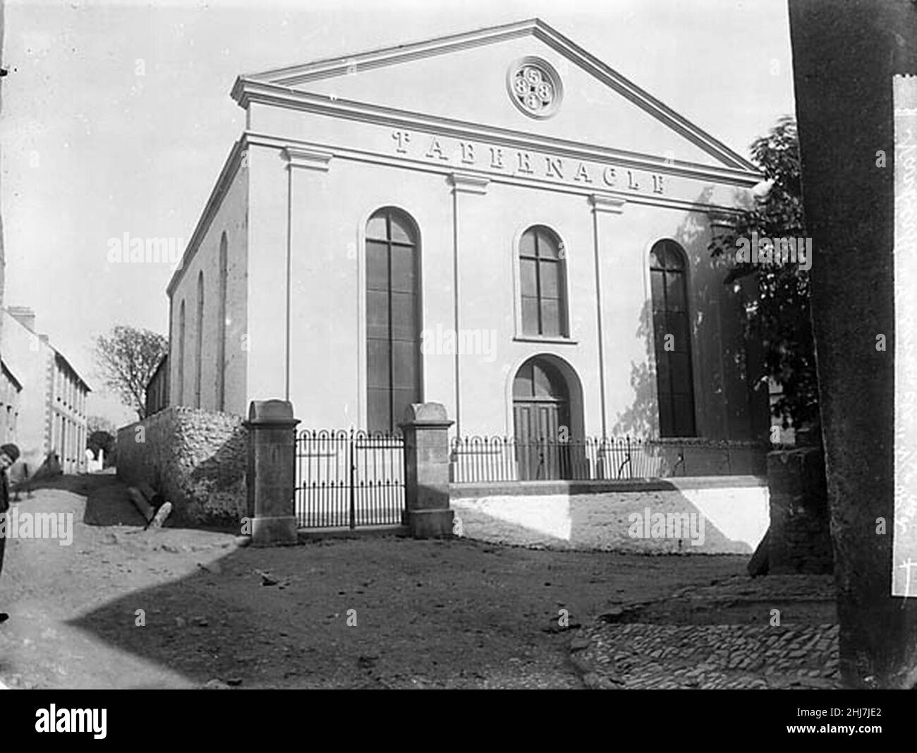 Tabernacle Chapel, Narberth Stock Photo Alamy