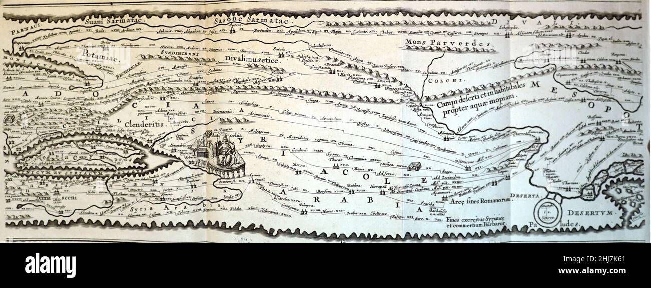 Peutinger table hires stock photography and images Alamy