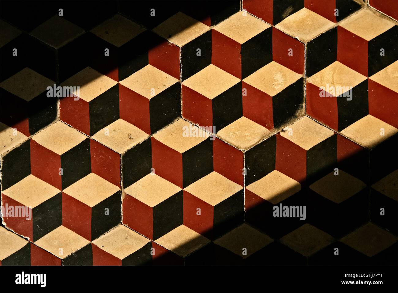 Floor tiles tiles hi-res stock photography and images - Alamy