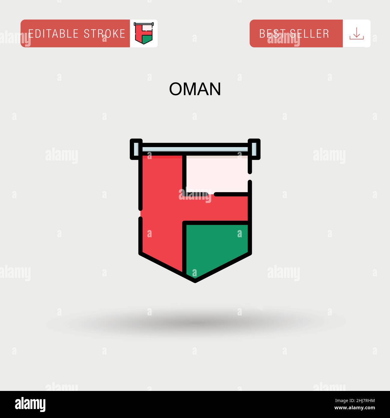 Oman traditional Stock Vector Images Alamy